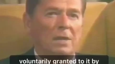 🔥 Ronald Regan