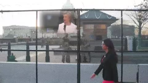 Madam Speaker, tear down this wall!