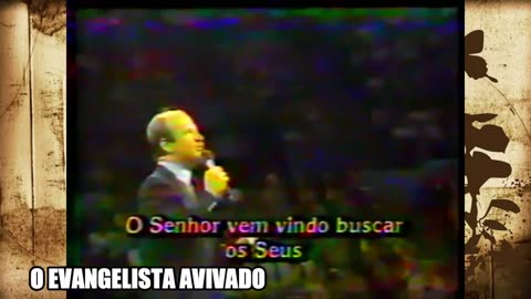 A glória de Deus na face de Jesus Cristo - Jimmy Swaggart