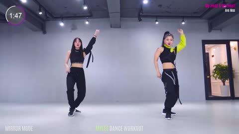 Dance workout