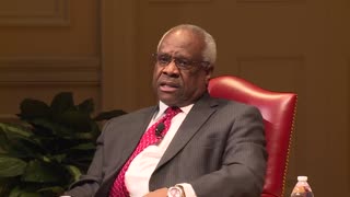 A Conversation with Clarence Thomas