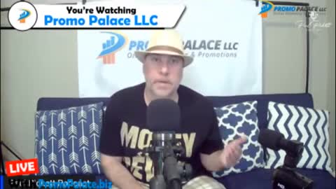 Promo Palace LLC Vlog 30 - Why the million follower mindset is wrong