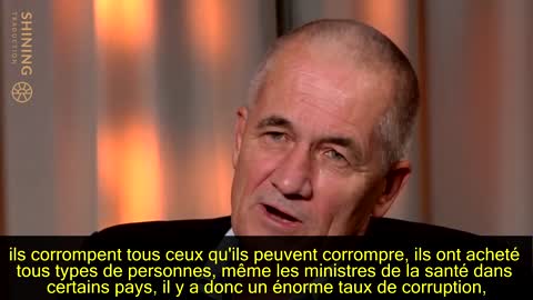 L'industrie pharmaceutique est une véritable mafia - Dr Peter Gøtzsche