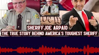 Sheriff Joe Arpaio Shares How President Trump NEVER Surrenders!