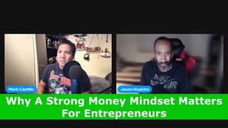 Why A Strong Money Mindset Matters For Entrepreneurs