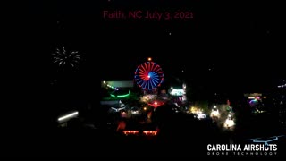 Faith NC 4th of July 2021