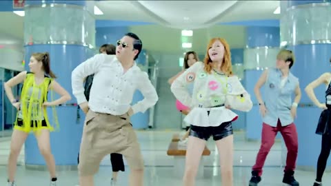 PSY - GANGNAM STYLE