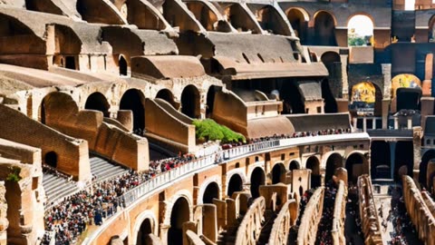 The Colosseum: Heart of Ancient Rome