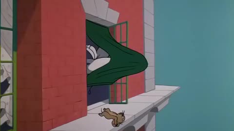 TOM N JERRY 134 Ah, Sweet Mouse Story of Life [1965]