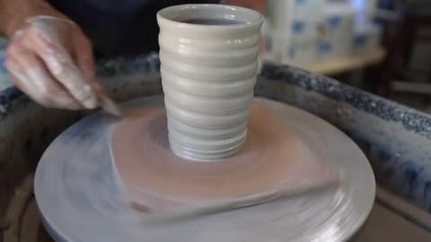 25 Different Shape Mugs - Thrown on the wheel