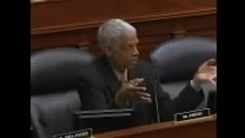 Hank Johnson (Democrat): "Guam might tip over... capsize..."