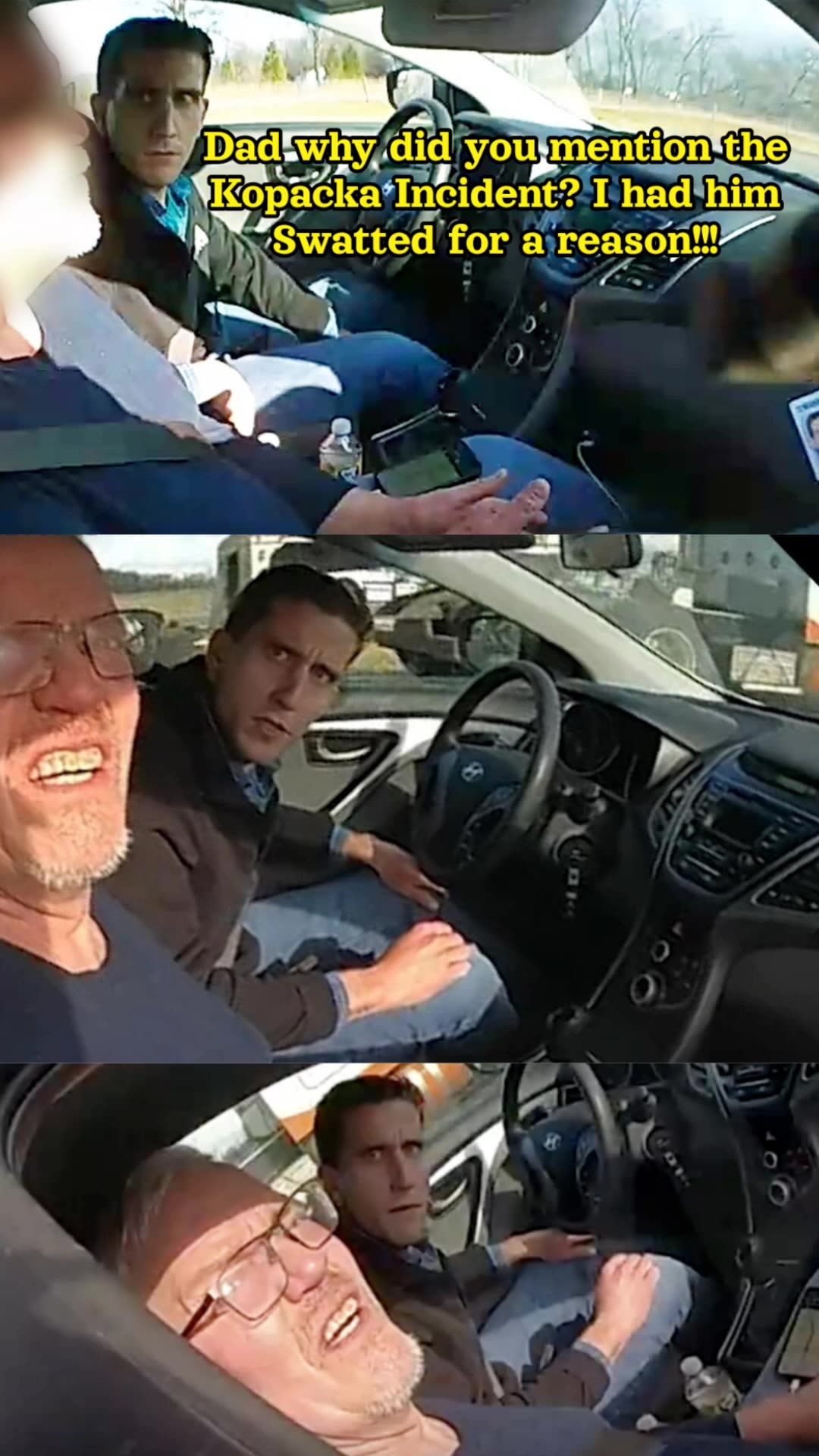 Kohberger with Women prior to the Moscow Idaho Four Incident - Short ...