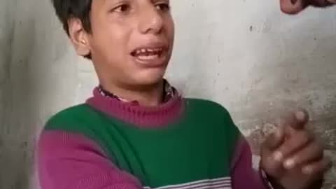 Popular very funny video in Indian Village