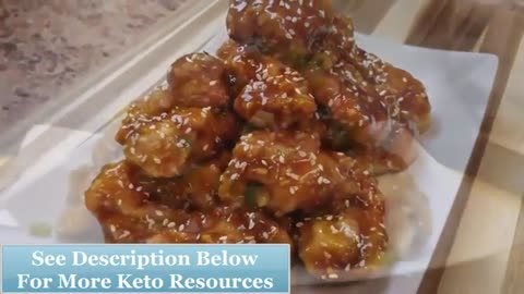 Keto Chicken Recipe – Orange Keto Chicken Style | Easy Keto Chicken Recipe Step by Step