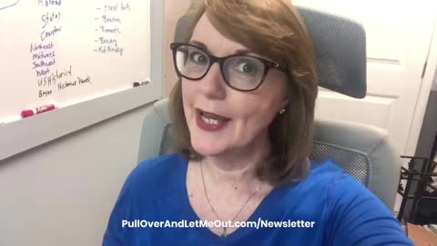 PullOverAndLetMeOut Virtual Travel Chat March 2021