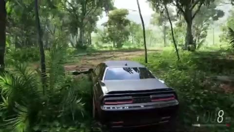 Forza Horizon 5 Gameplay