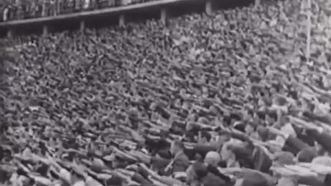 1936 Olympics in Berlin, Germany.