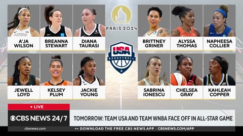 Caitlin Clark, Angel Reese teaming up in Saturday's WNBA All-Star Game