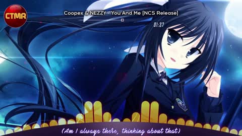 Anime, Influenced Music Lyrics Videos - Coopex & NEZZY - You And Me - Anime Music Videos & Lyrics - [AMV][Anime MV] AMV Music Video's Lyrics