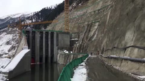 The Sukki Kinari Hydropower Project / सुक्की किनारी हाइड्रोपावर प्रोजेक्ट