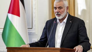 Hamas Chief Ismail Haniyeh Killed