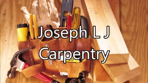 Joseph L J Carpentry - (437) 292-4973