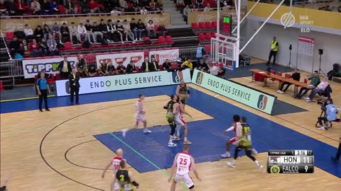 Budapest Honved vs Falco Szombathely [Playoffs Hungarian League 2023-24]