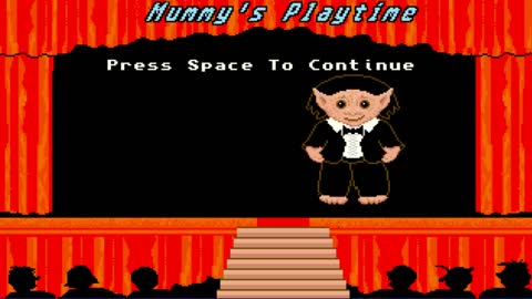 Atari ST Intro - Mummy's Playtime