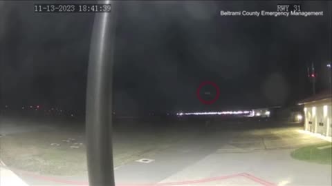 Minnesota To Nights Ago , this was not a meteor.... what do you think?
