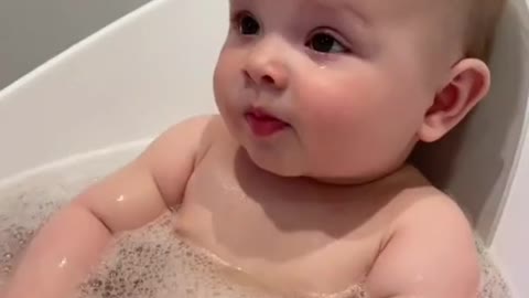 Cute Chubby Baby