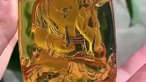 Buddha handicraft