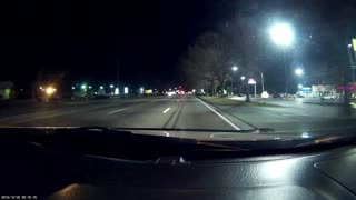 Drunk Driver Causes Head On Collision