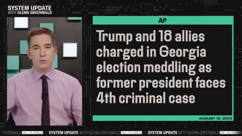 "More Dangerous for Trump," Glenn Reacts to New GA Indictment | SYSTEM UPDATE