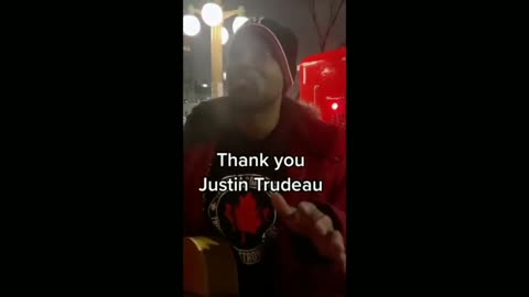 Thank You Trudeau!