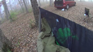 Camping Hammock Review Real Woods Part 2