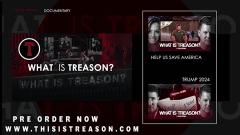 THE TREASON OF OUR GOVERNMENT