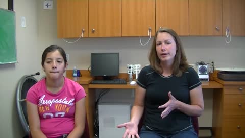 Kerri & MacKenzie's story - A Testimonial For Vision Therapy