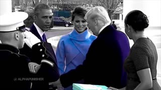 A TRIBUTE TO THE FIRST LADY MELANIA TRUMP