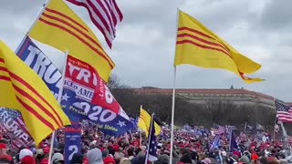 Happy Anniversary to the Million Americans Who Came to DC to Protest the Crime of the Century