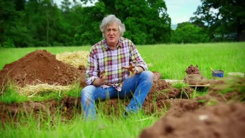 Watch this meanwhile Clarkson, Hammond and May experience catastrophe