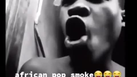 African pop smoke