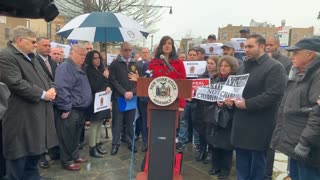 (2/6/20) Malliotakis, Police Unions Demand Bail Law Fixes