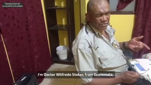 Another VICTIM of BIOLOGICAL 💉🦠 WEAPONS, Dr. Wilfredo Stokes from Guatemala 🇬🇹