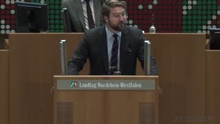 Frühsexualisierung Kinder - Zacharias Schalley (AfD) konfrontiert SPD