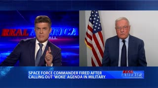 Real America - Dan W/ Lt. General Keith Kellogg (May 17, 2021)