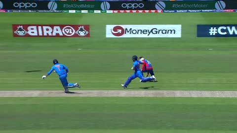 Ind vs afg top moment cwc19