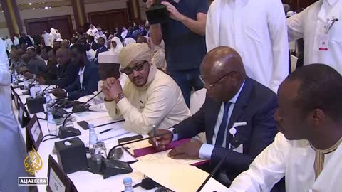 Chad: talks aimed for stability begin on Saturday