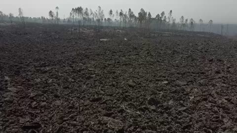 La erupción del Nyiragongo en RDC causa 32 muertos y casi 6.300 heridos