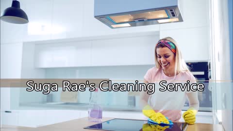 Suga Rae's Cleaning Service - (770) 215-7513