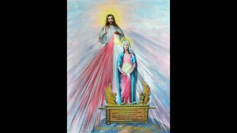 Divine Mercy Message For De cember 9, 2021